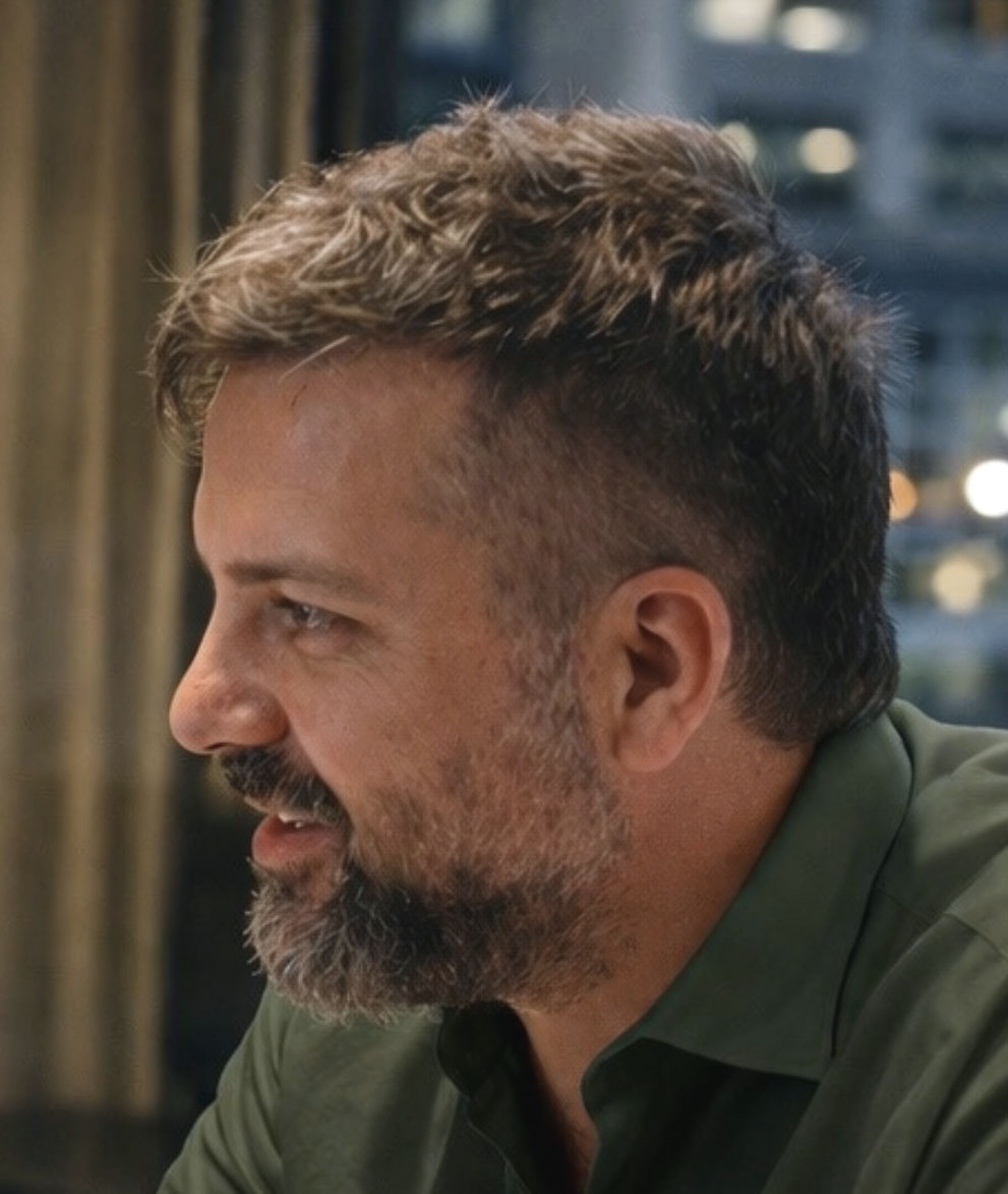 León Federico Gonzalez Barreiro — Coach certificado ICF